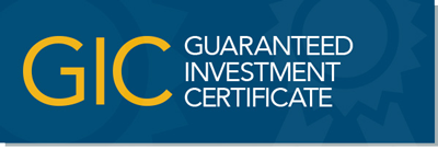 Guaranteed Investment Certificate (GIC)